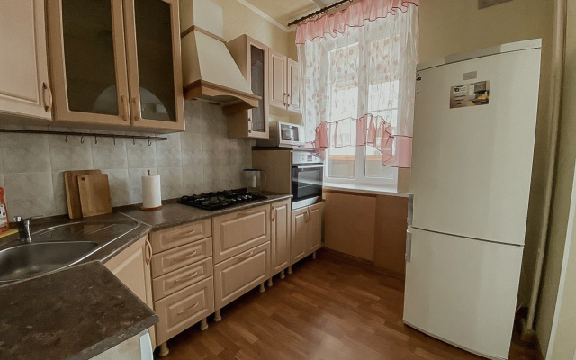 Green FOX Na Ulice Lenina 12 Apartments