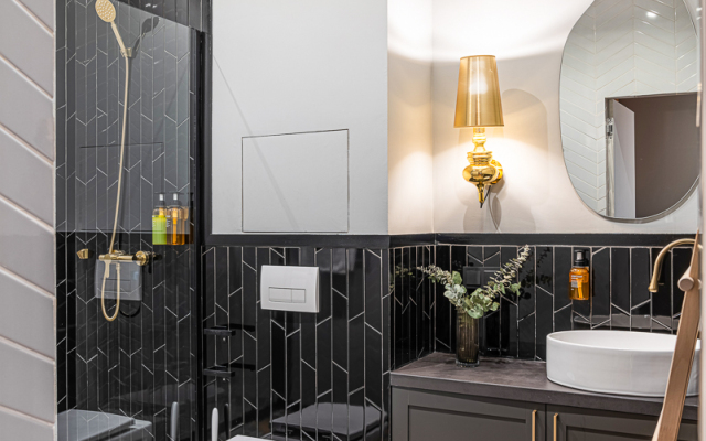 Апартаменты D Apartments у Адмиралтейства с гостиной зоной