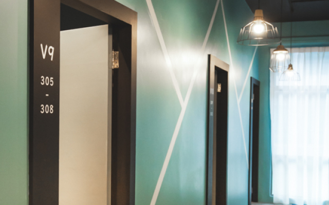 Vibrant Hostel