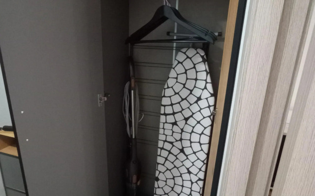 Uyutnaya Studiya Na Ordinskoy Flat