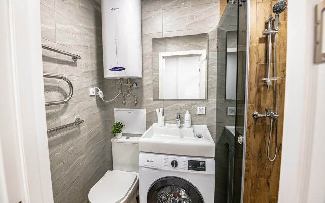 Апартаменты TopHouse на Океанском проспекте 102