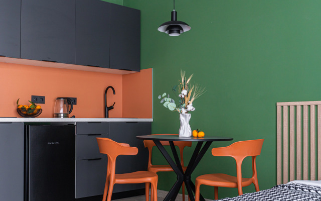 Апартаменты Йорт в Жк Уникум