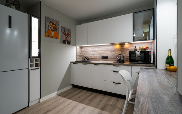 Апартаменты Центрально-Театральная квартира