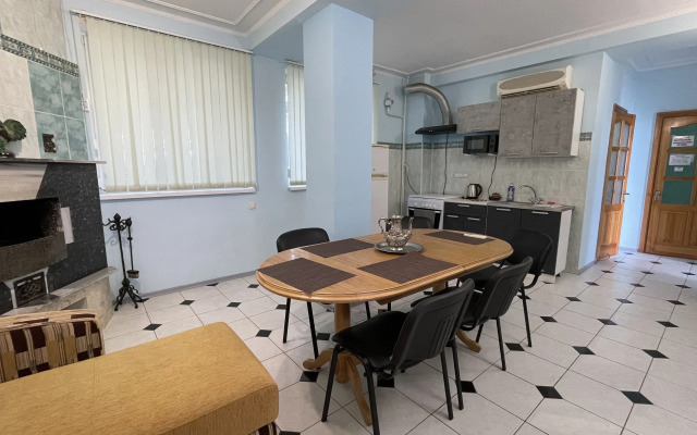 Dvukhkomnatnye Na Ulitse Drazhinskogo 23v Apartments