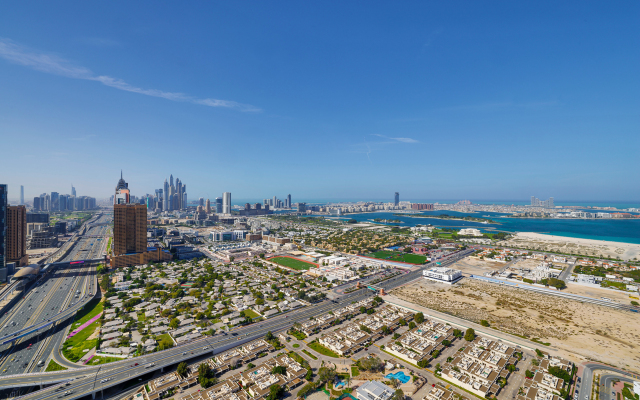 La Suite Dubai Hotel & Apartments Hotel