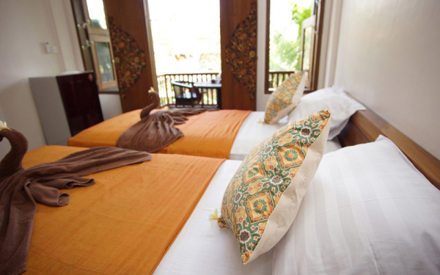 Okawati Hotel