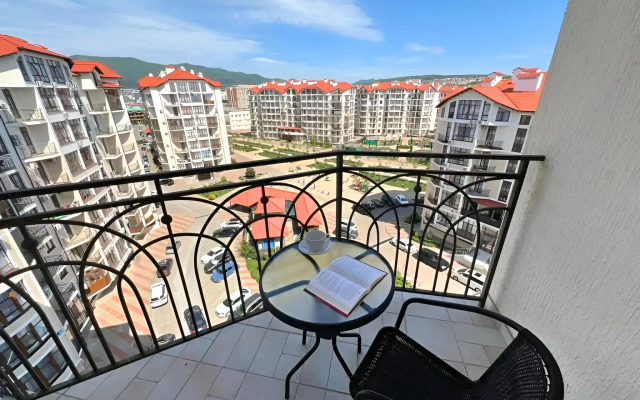 Квартира Уютная 2х Комнатная Рядом с Морем