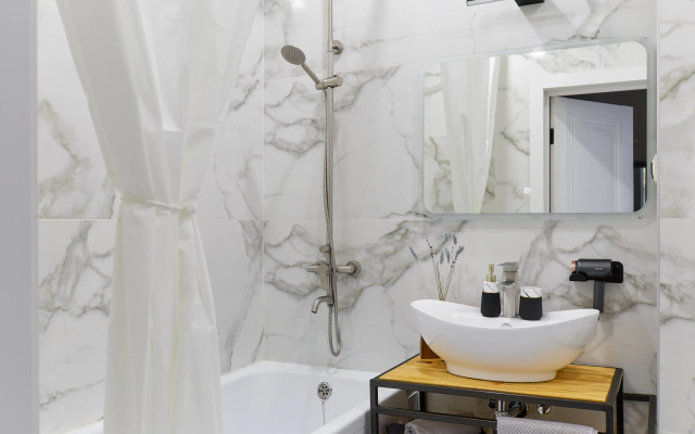 Апартаменты Бархатный Рассвет, возле Метро Горки