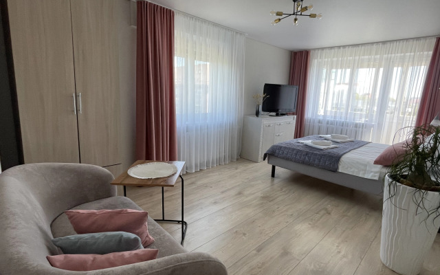 Квартира 2-х комнатная в центре города