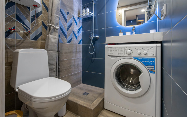Studiya V Tsentre Peterburga Flat