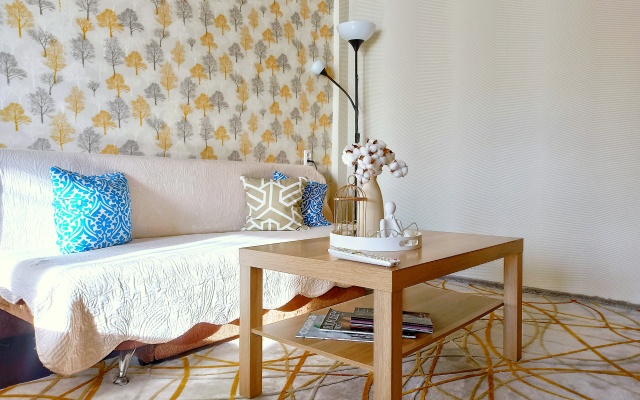 Апартаменты Rise and Shine 32 Mikrorayon