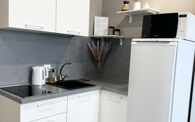 V Tsentre Irkutska Flat