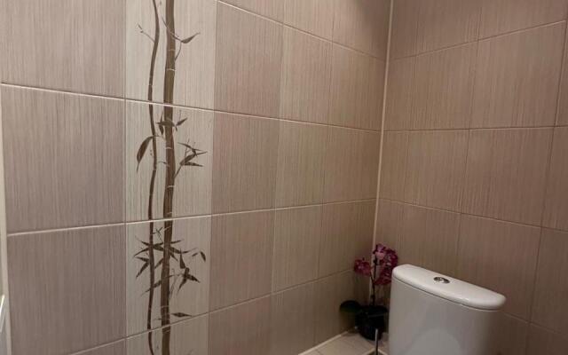 Апартаменты с балконом на Васильевской