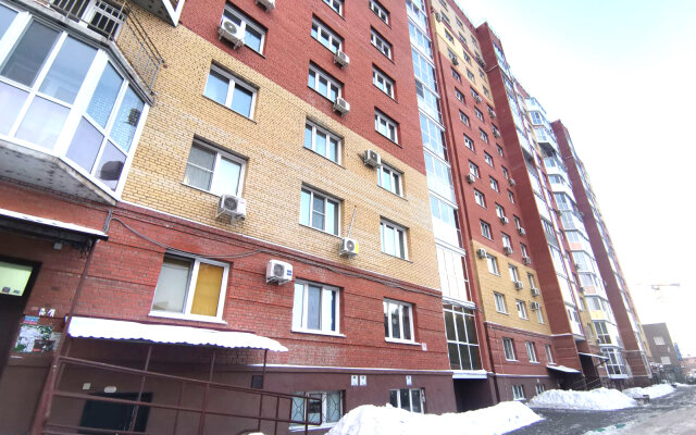Na Krasnom Put 143k3 Apartments