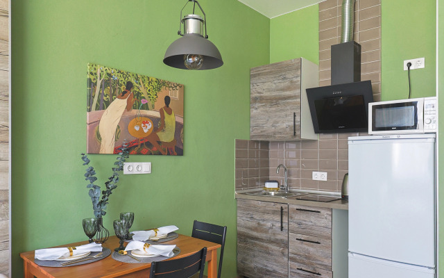 Квартира 234-1 Full House в ЖК Переделкино