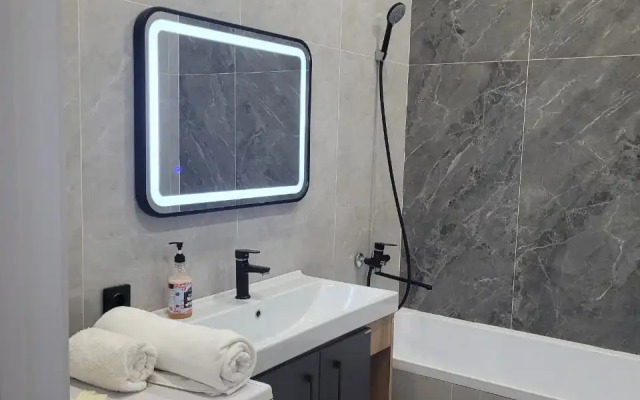 Buhar Jyrau Zhiloy Kompleks Flat