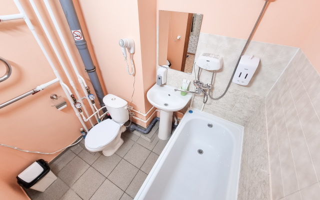 Апартаменты Dom Vistel на Спортивной 13