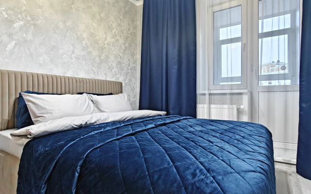 Квартира с закрытым двором от Терра48