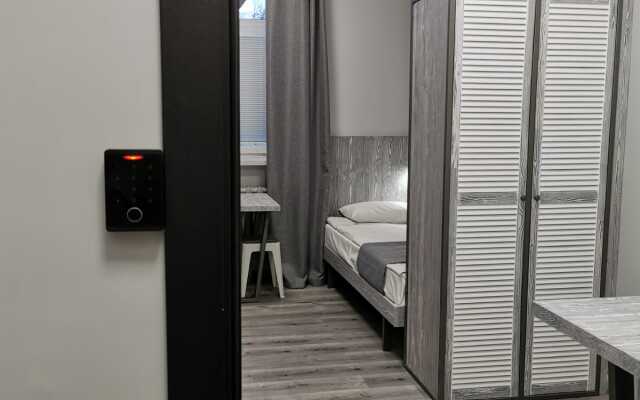 Stargrady Living quarters