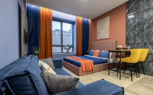Alis V Alkon Tauer M Dinamo 815 Apartments
