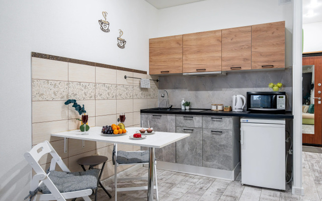 SutkiLive m. Pionerskaya U Almazova Apartments