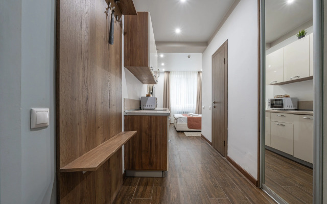 Апартаменты Coffee Time