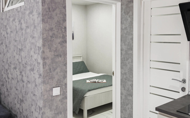 ZhitvCochiKruto V 10 Minutakh Do Morya Apartments