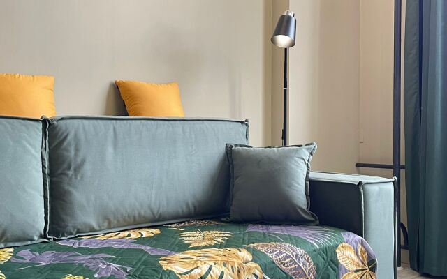 Uyutnye Sovremennye Vmestitelnye Apartamenty 615 Apartments