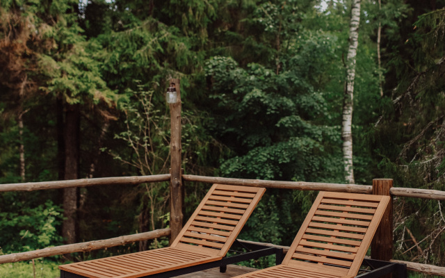 Глэмпинг Дома Иволги