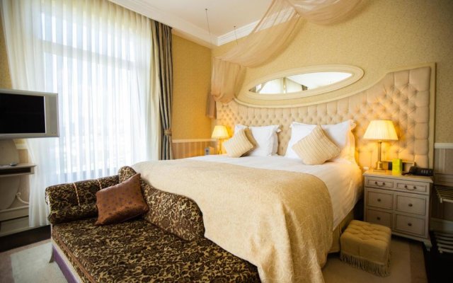 Отель Excelsior Hotel & Spa Baku