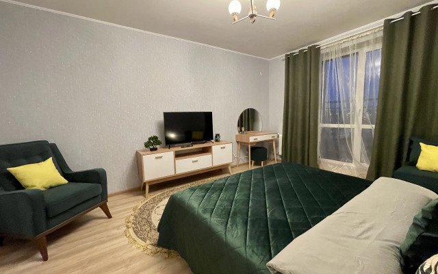 Квартира Просторная и Светлая в Завидово