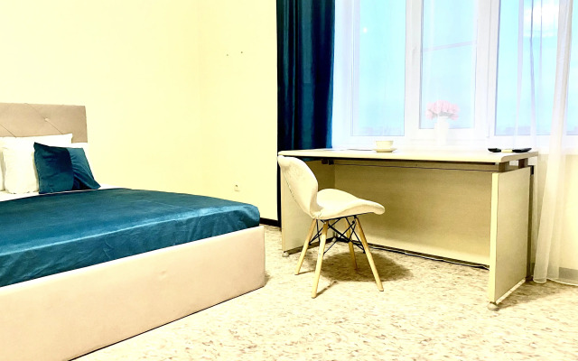 Odnokomnatnaya Ryadom Aeroport-Zhd Vokzal Flat