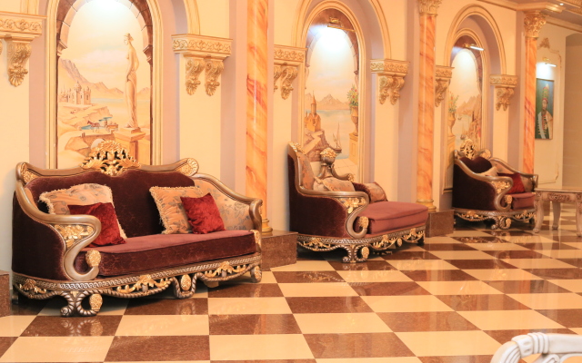 Borjomi Palace & Spa Hotel
