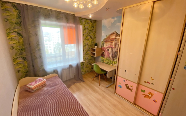 Apartamenty Enisejskaa 9A vozle Avtovokzala