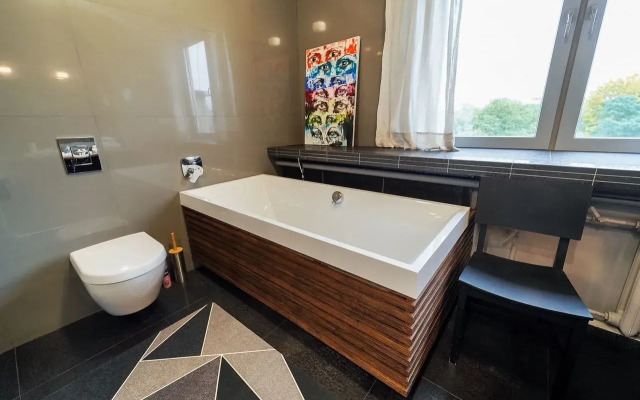 Квартира на Захарова 29