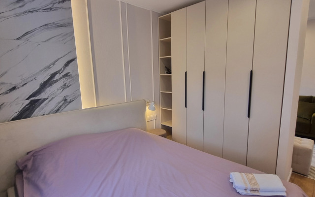 Prekrasnaya V Tsentre Magadana Flat
