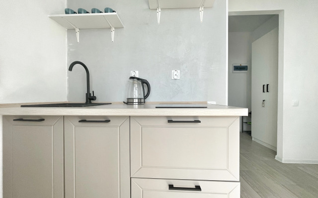Na Shamilya Usmanova 18A Apartments