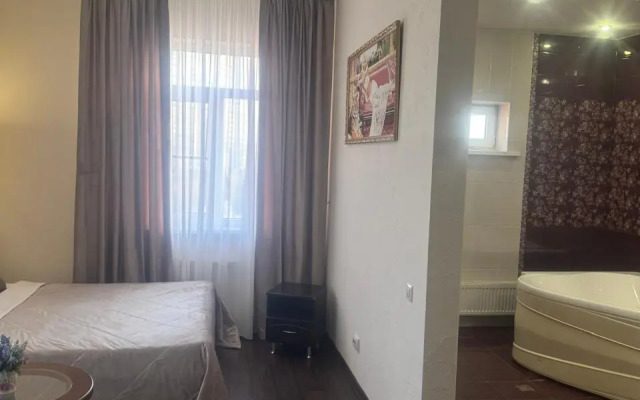 Отель Романтик