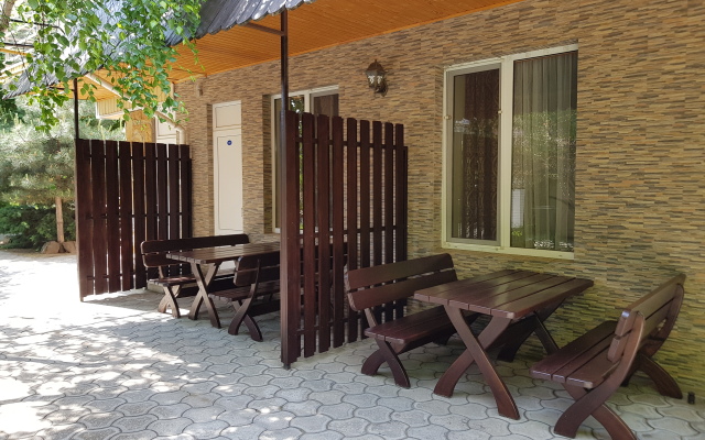 Гостевой дом Астон