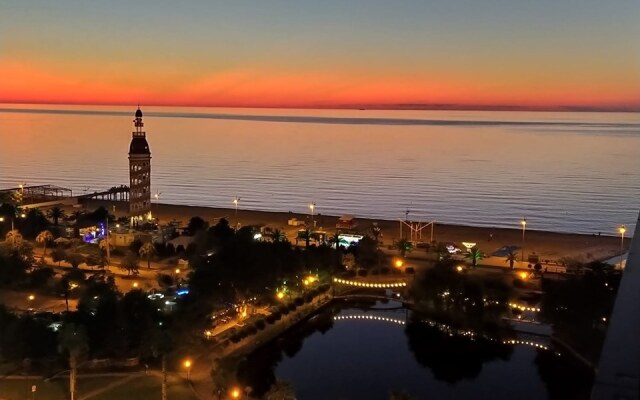 Orby City Apartment in the heart of new Batumi partments