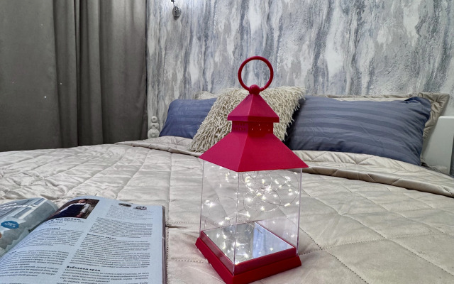 Квартира Magic Home Семейная в центре Тюмени