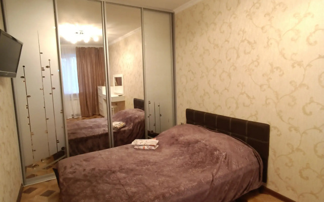 Квартира уютная с домашней атмосферой