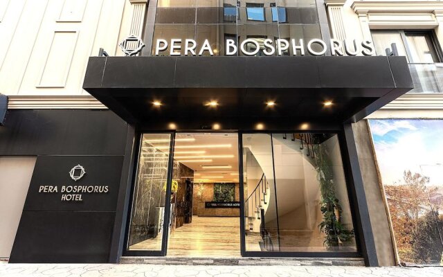 Отель Pera Bosphorus