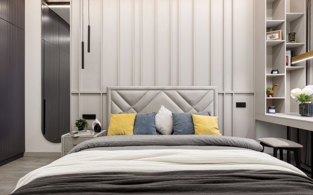 Квартира Дизайнерская двушка Sunvilles рядом с аквапарком