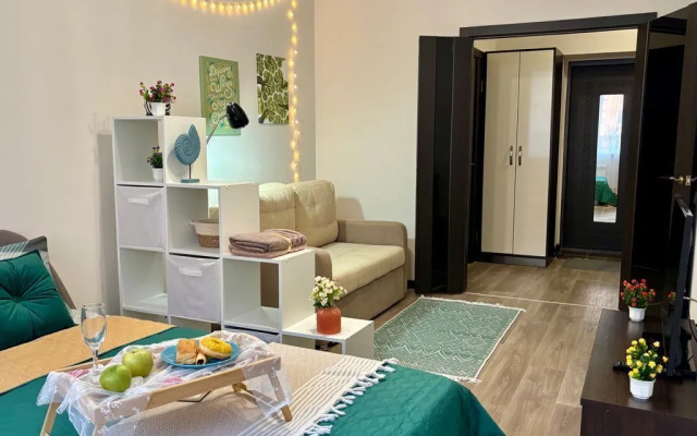 Квартира на Бульваре Олега Волкова 6