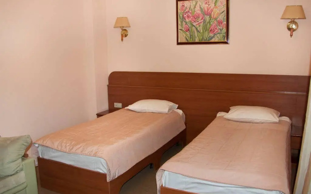 Отель Александровский парк-отель