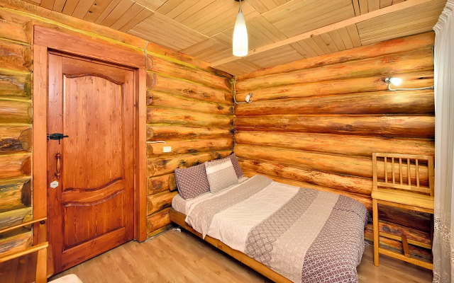 Dezhavyu ryadom s GLTS Abzakovo Guest House