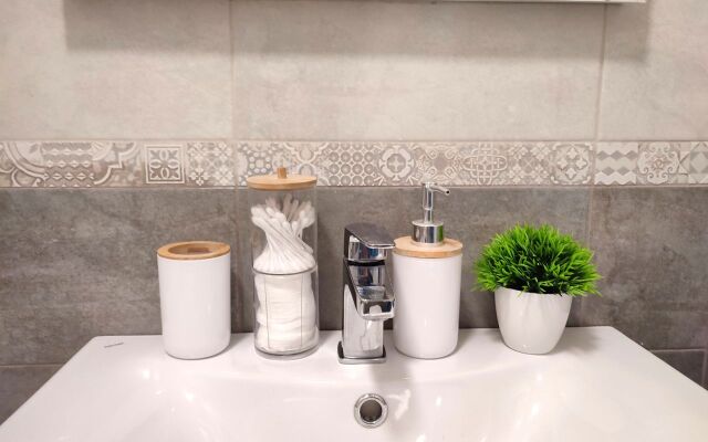 Апартаменты Светлая Квартира в Перерве