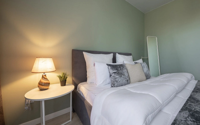 Апартаменты  ЖК «На Высоте»