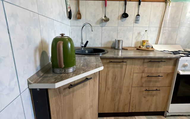 Квартира Однокомнатная на Бажова 125